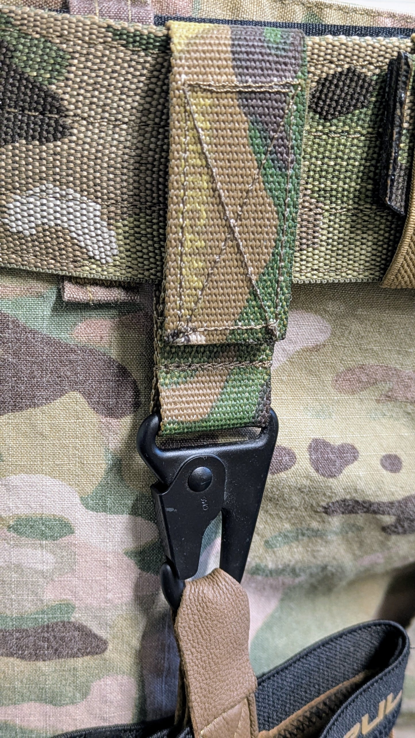 Belt Glove Clip