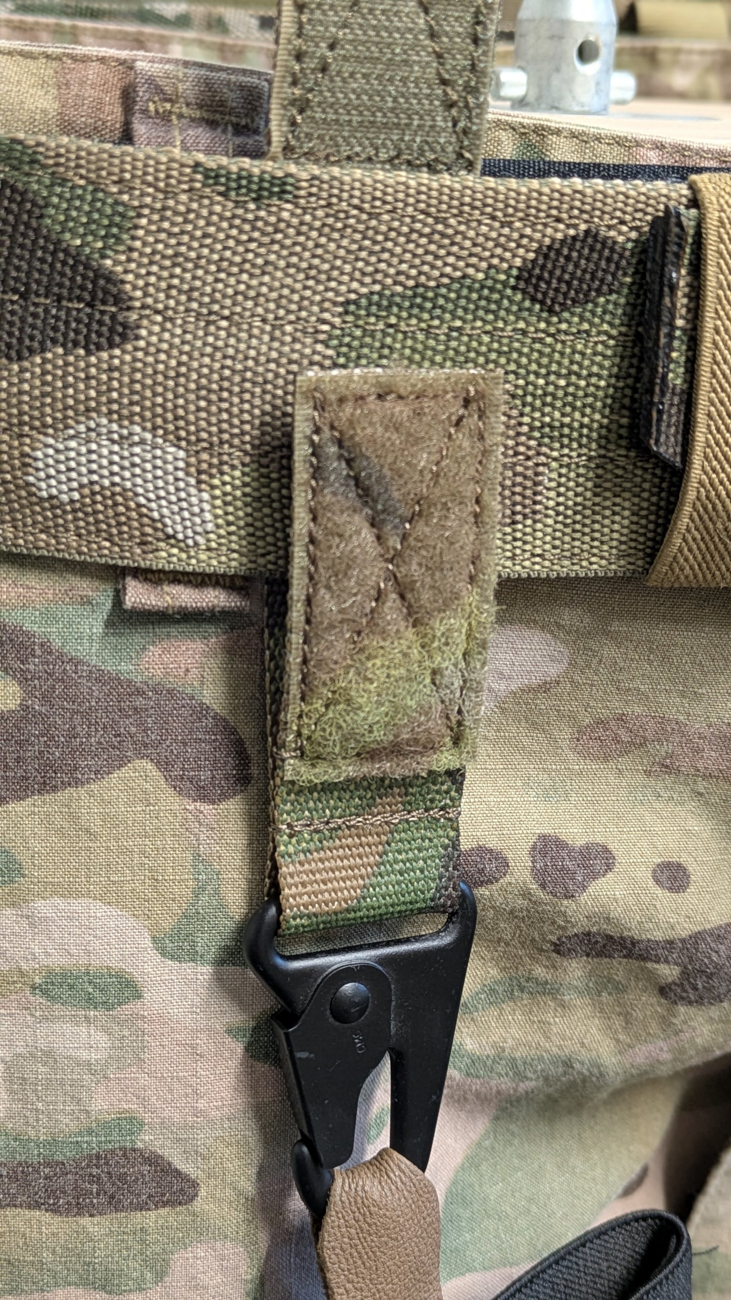 Belt Glove Clip