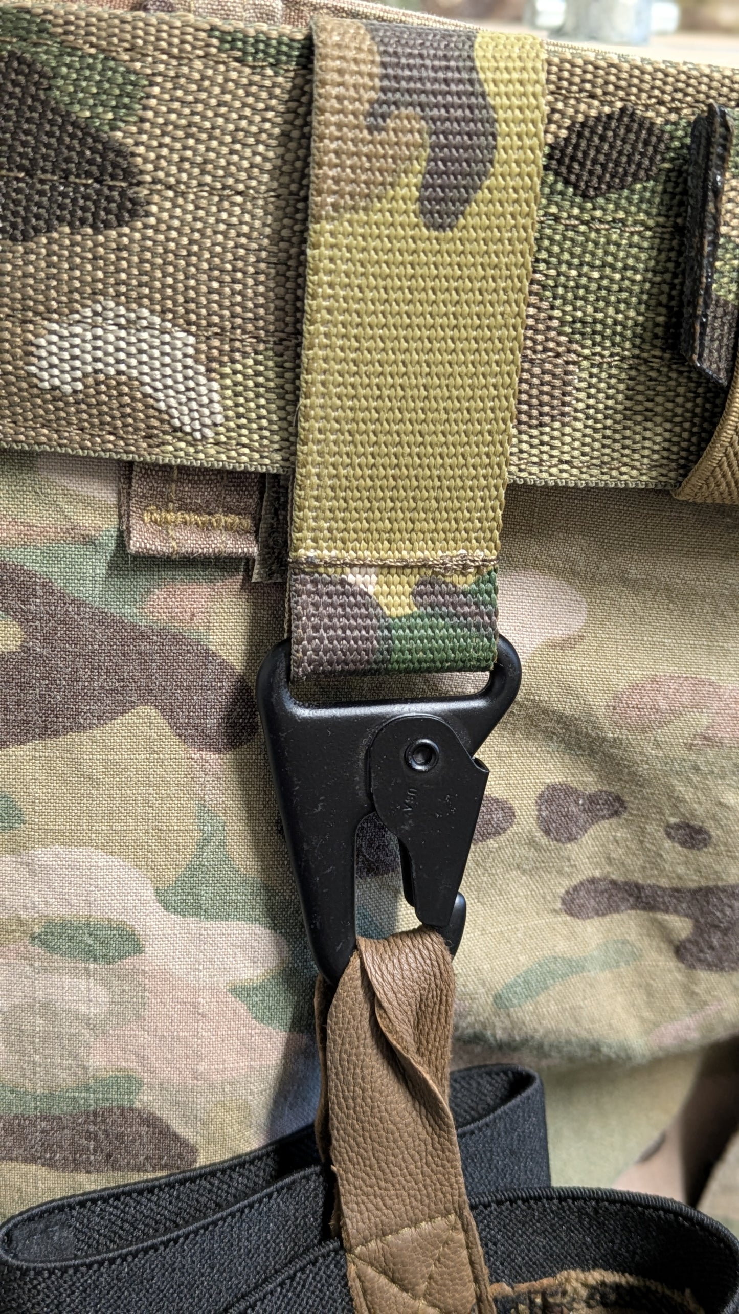 Belt Glove Clip
